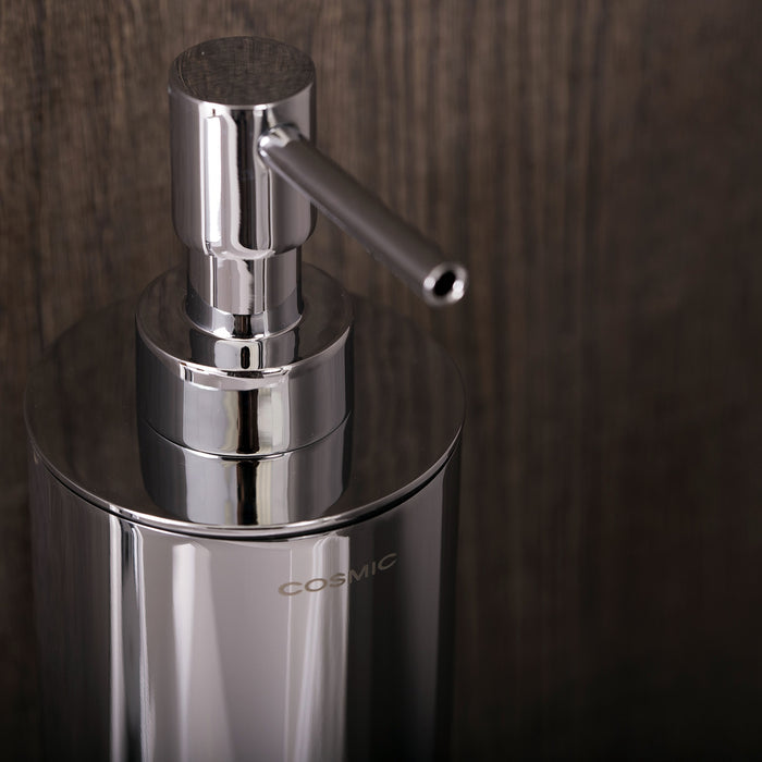 High-End Bathroom Accessories by DAX
Indulge in the ultimate luxury experience with COSMIC. This month, we're offering exclusive discounts that you don't want to miss. Discover the finest selection of products and treat yourself to the best that life has to offer. Visit us today and elevate your style with COSMIC. Cosmic is the leader in high-end bathroom accessories. Each design and finish is crafted to impress with its simplicity and elegance, elevating your bathroom to the highest level. Order now in Dax