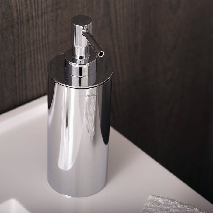 High-End Bathroom Accessories by DAX
Indulge in the ultimate luxury experience with COSMIC. This month, we're offering exclusive discounts that you don't want to miss. Discover the finest selection of products and treat yourself to the best that life has to offer. Visit us today and elevate your style with COSMIC. Cosmic is the leader in high-end bathroom accessories. Each design and finish is crafted to impress with its simplicity and elegance, elevating your bathroom to the highest level. Order now in Dax