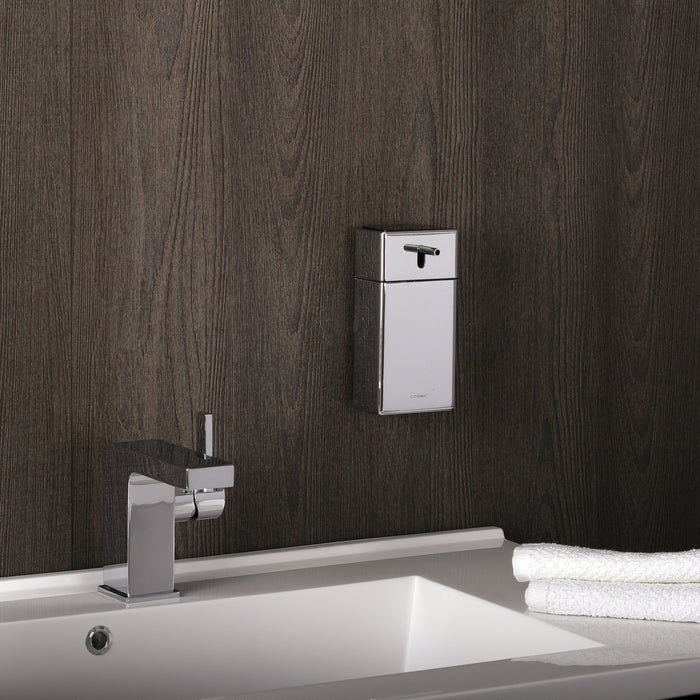 High-End Bathroom Accessories by DAX
Indulge in the ultimate luxury experience with COSMIC. This month, we're offering exclusive discounts that you don't want to miss. Discover the finest selection of products and treat yourself to the best that life has to offer. Visit us today and elevate your style with COSMIC. Cosmic is the leader in high-end bathroom accessories. Each design and finish is crafted to impress with its simplicity and elegance, elevating your bathroom to the highest level. Order now in Dax