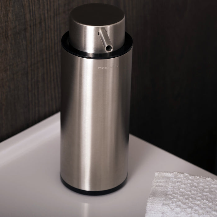 High-End Bathroom Accessories by DAX
Indulge in the ultimate luxury experience with COSMIC. This month, we're offering exclusive discounts that you don't want to miss. Discover the finest selection of products and treat yourself to the best that life has to offer. Visit us today and elevate your style with COSMIC. Cosmic is the leader in high-end bathroom accessories. Each design and finish is crafted to impress with its simplicity and elegance, elevating your bathroom to the highest level. Order now in Dax