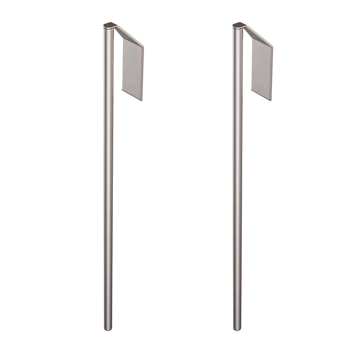 Bathroom Accessory - Clip Collections by Dax