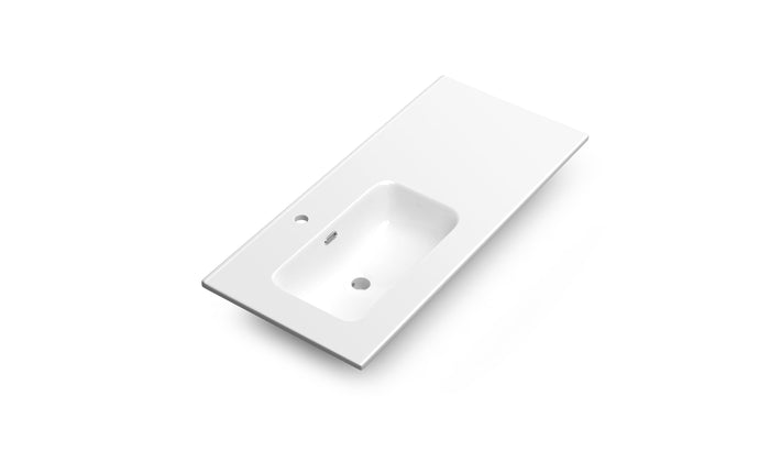 36"L / Left Basin