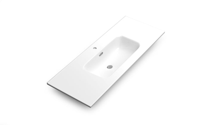 DAX Onix Glossy Ceramic Basin with antibacterial treatment. Highly resistant and easy to clean. Order now at www.daxib.com