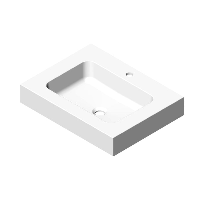 Bathroom Sinks SOLID Collection by DAX