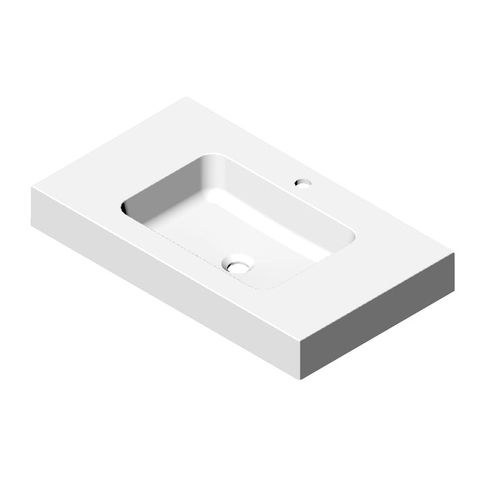Bathroom Sinks SOLID Collection by DAX