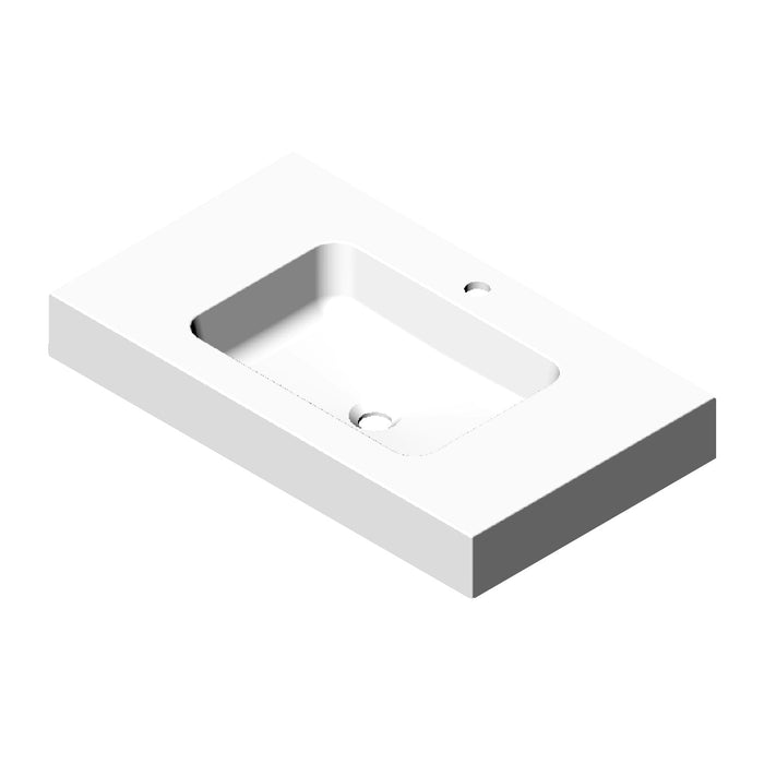 Bathroom Sinks SOLID Collection by DAX