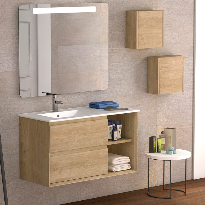 Vanities Collections by DAX 
Upgrade your bathroom with sophistication and grace, uncover the perfect design that complements your character and area. Each design and finish is crafted to impress with its simplicity and elegance, elevating your bathroom to the highest level. Order online now in Daxib.com