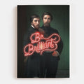 Be Brilliant Canvas