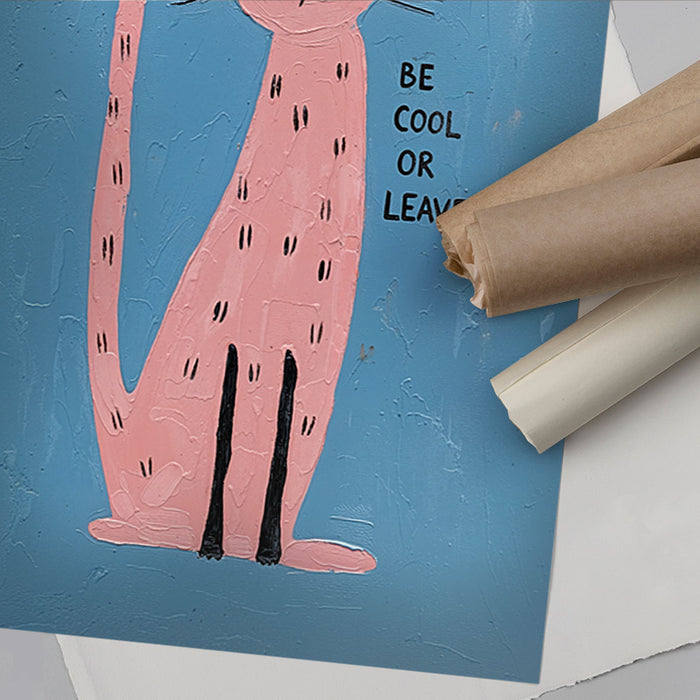 Be Cool Or Leave 2