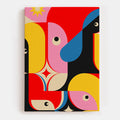 Be Curious Canvas
