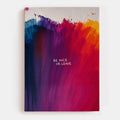 Be Nice Or Leave Canvas