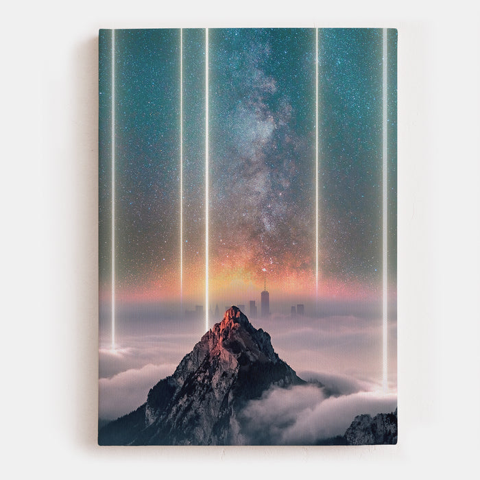Beacons Canvas