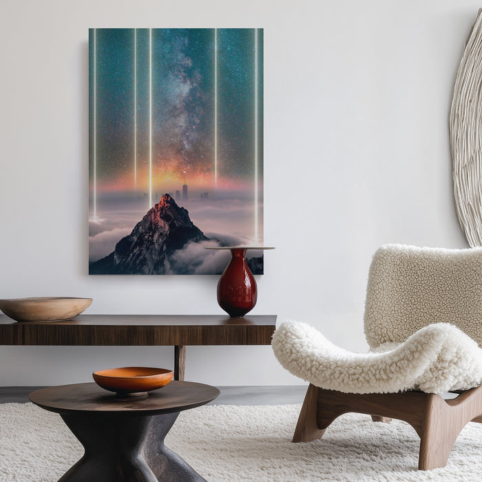 Beacons Canvas
