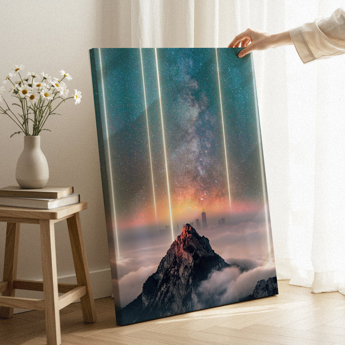 Beacons Canvas