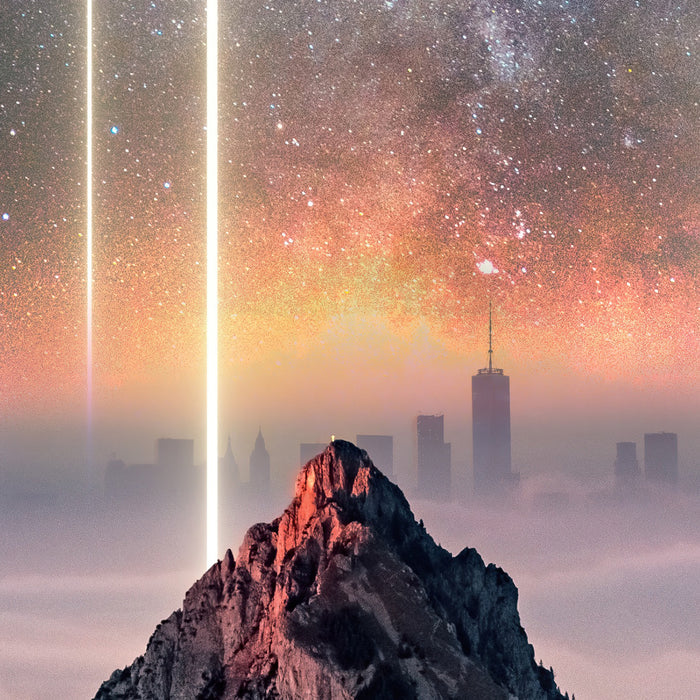 Beacons Canvas