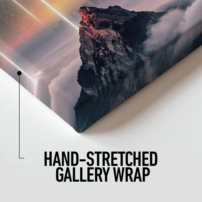 Beacons Canvas