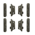 Bed Rail Fasteners, 4-7/8 inch - paxton hardware ltd