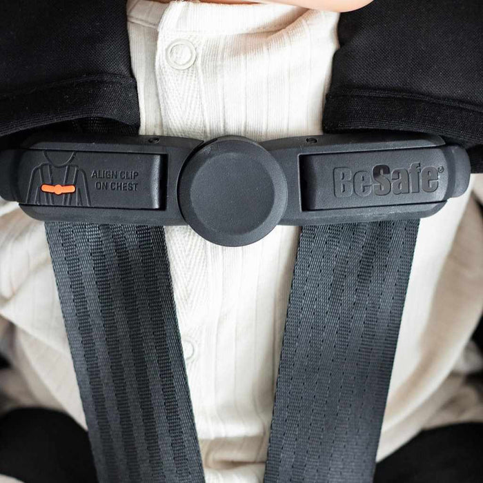 BESAFE BELT KEEPER- ANTI ESCAPE CLIP