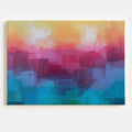 Between Sky and Water Canvas