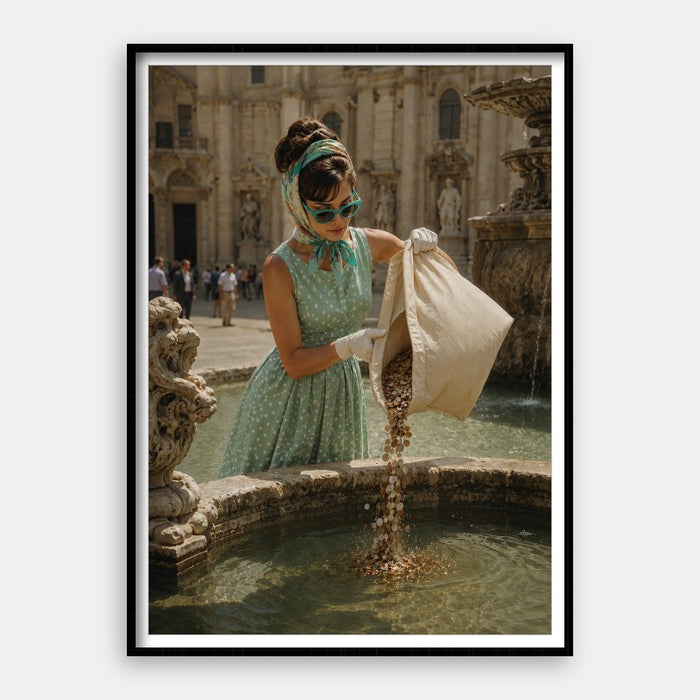 Bigger Dreams — Art Print Vertical #01