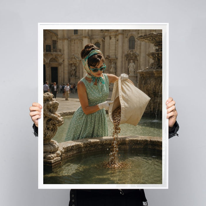 Bigger Dreams — Art Print Vertical #03