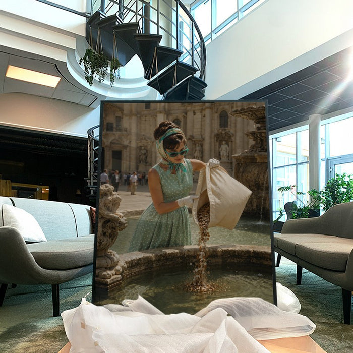 Bigger Dreams — Art Print Vertical #04