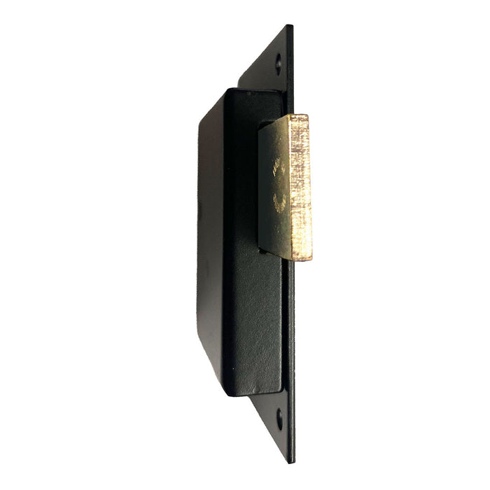 Side View of 4545-S Lock - Paxton Hardwae