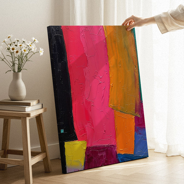 Blocks of Energy Canvas