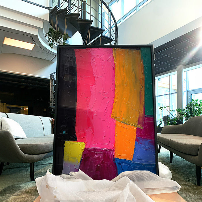 Blocks of Energy