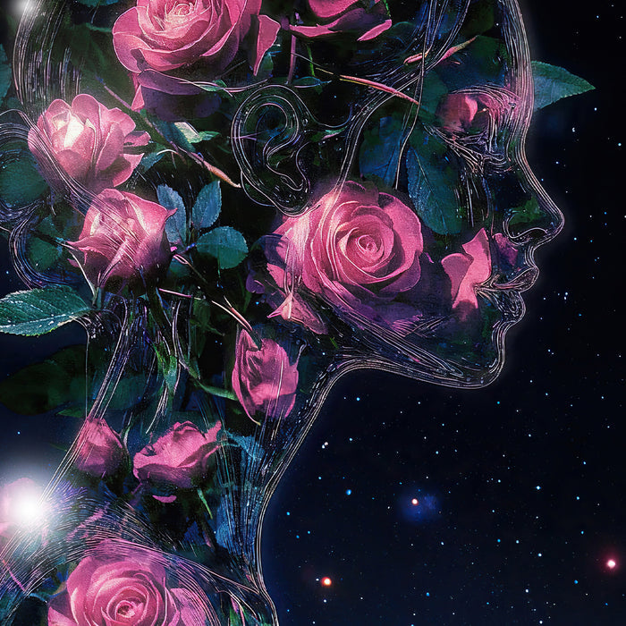 Bloom From Within Canvas