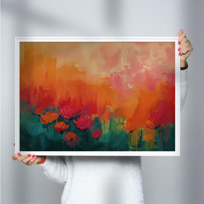 Bloom Through Fire