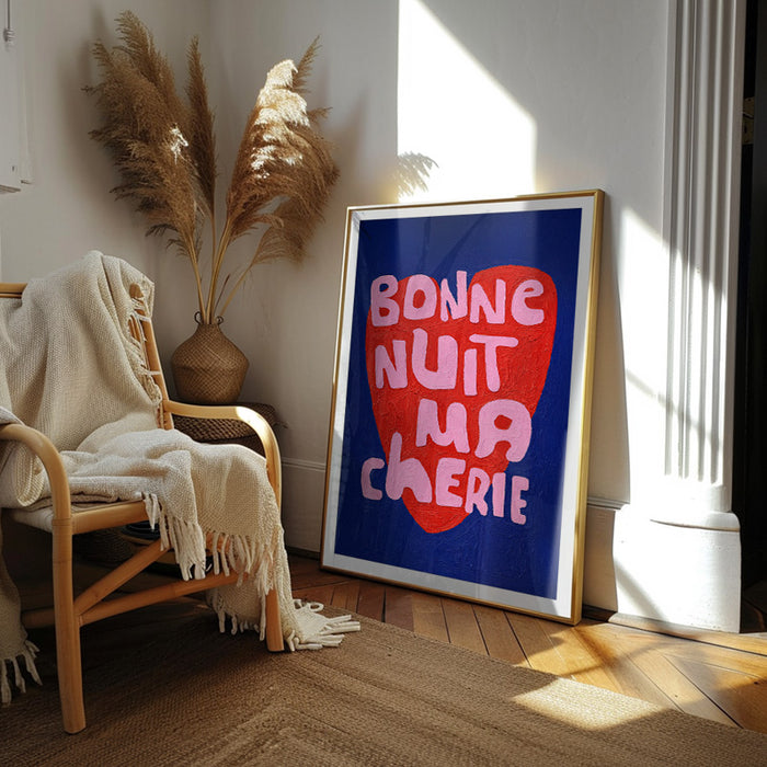 Bonne Nuit Ma Cheire
