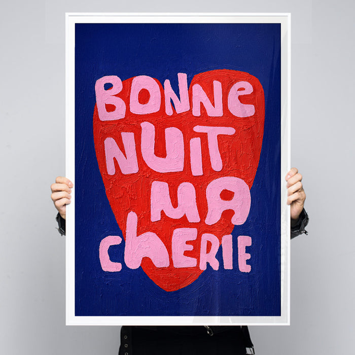 Bonne Nuit Ma Cheire