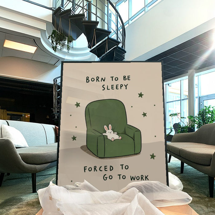 Born To Be Sleepy