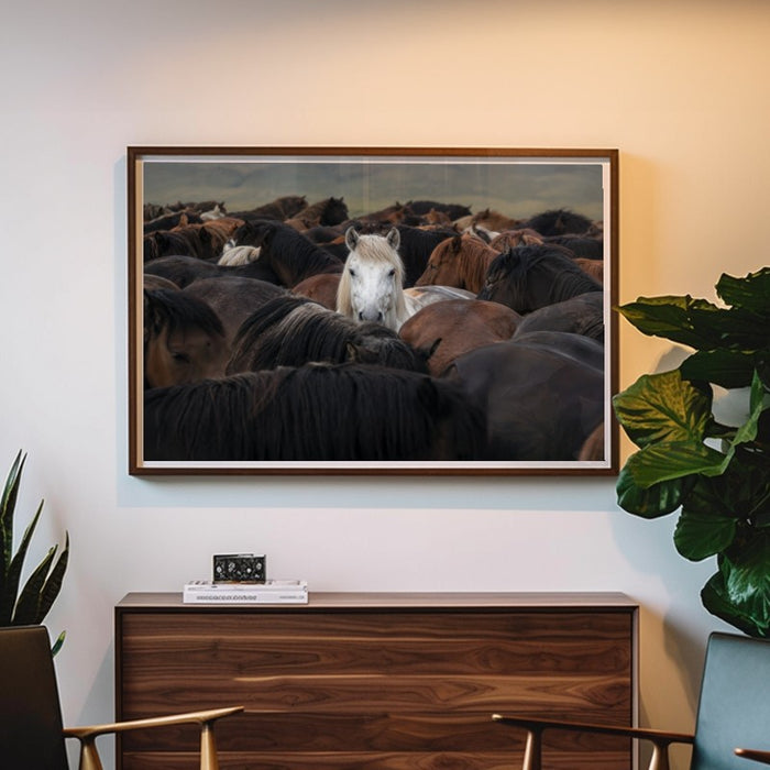 Born To Stand Out — Art Print Horizontal #05