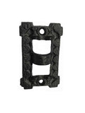 Bracket Wall Plates, Rectangular - paxton hardware ltd