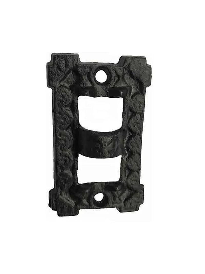 Bracket Wall Plates, Rectangular - paxton hardware ltd