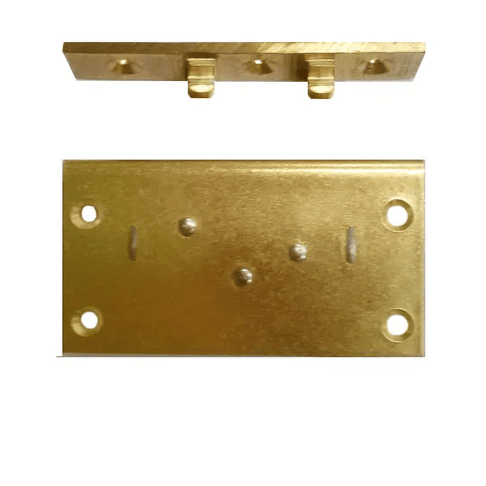 Brass Box Locks, 15/16 to pin - paxton hardware ltd
