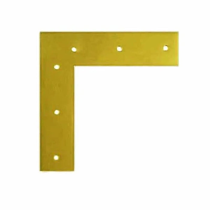 Brass Furniture Trim  L - paxton hardware ltd