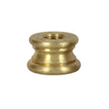 Brass Lamp Couplings, 1/8IP x 1/4IP - Paxton Hardware