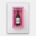 Break Glass Canvas — Canvas Vertical #01