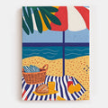 Breeze Beneath Shade Canvas