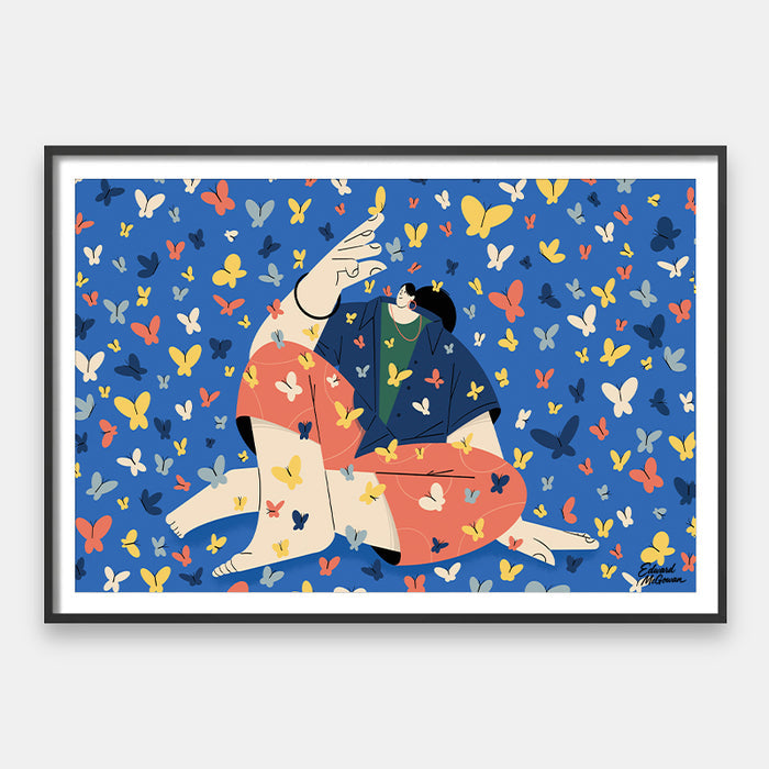 Butterflies