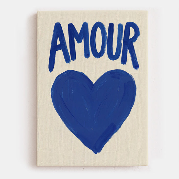 Calm Love Canvas