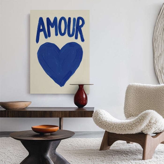 Calm Love Canvas