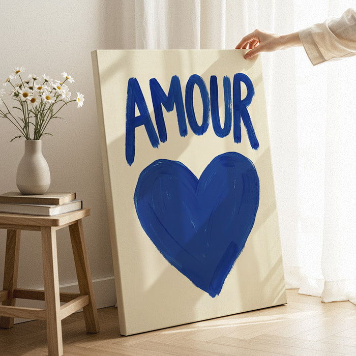 Calm Love Canvas