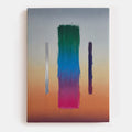 Centered Energy Flow Canvas