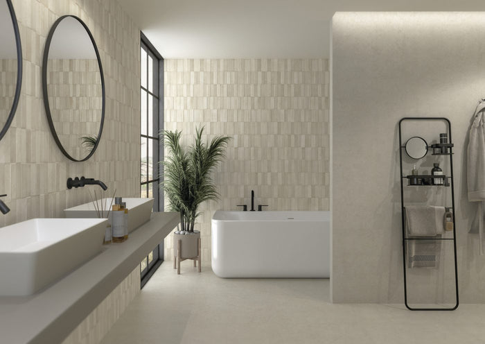 Ceramic Tile Daster Wall Coverings Collection by DAX