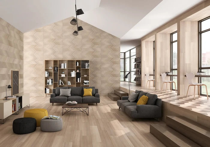 Ceramic Tile Eukalypt WALL COVERING Collection by DAX