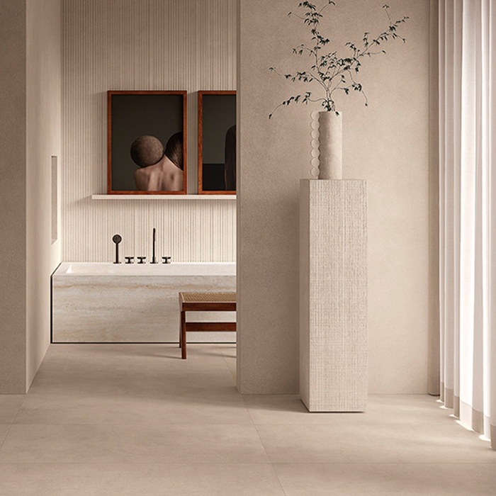 Ceramic Tile MATERIA Wall Coverings Collection by DAX

Unlock the world of unlimited style possibilities with the Materia collection. With each premium tile crafted from top-quality porcelain material and a sleek black colorway, this luxurious product will bring out your inner designer and create a refined, sophisticated interior. Transform your home today with this elegant addition. Order now in  Daxib.com  and receive immediate pickup is available at our  DCC showroom,  or we ship throughout the US.